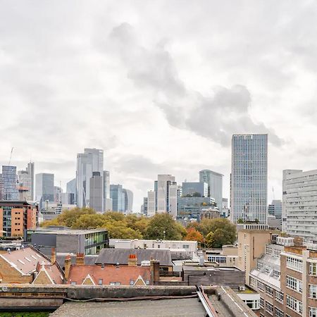 2Bd With View - 5 Sleeps - Old St Daire Londra Dış mekan fotoğraf